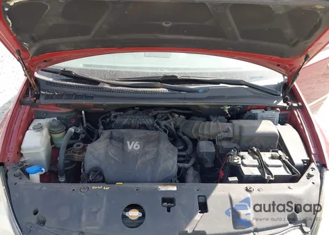 2012 Kia Sedona Ex from USA, damaged, VIN KNDMH4C79C6422585